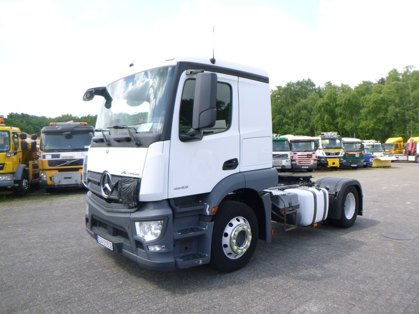 Mercedes Actros 1843 4x2 Euro 6 | Trekker | Standaard trekker