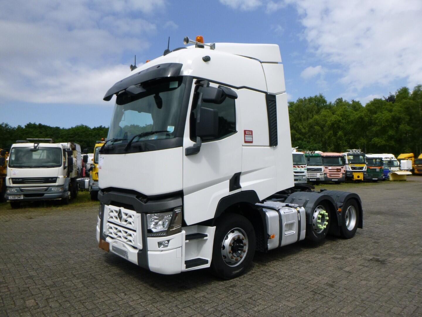 Renault T 460 6X2 RHD Euro 6 | Trekker | Standaard trekker