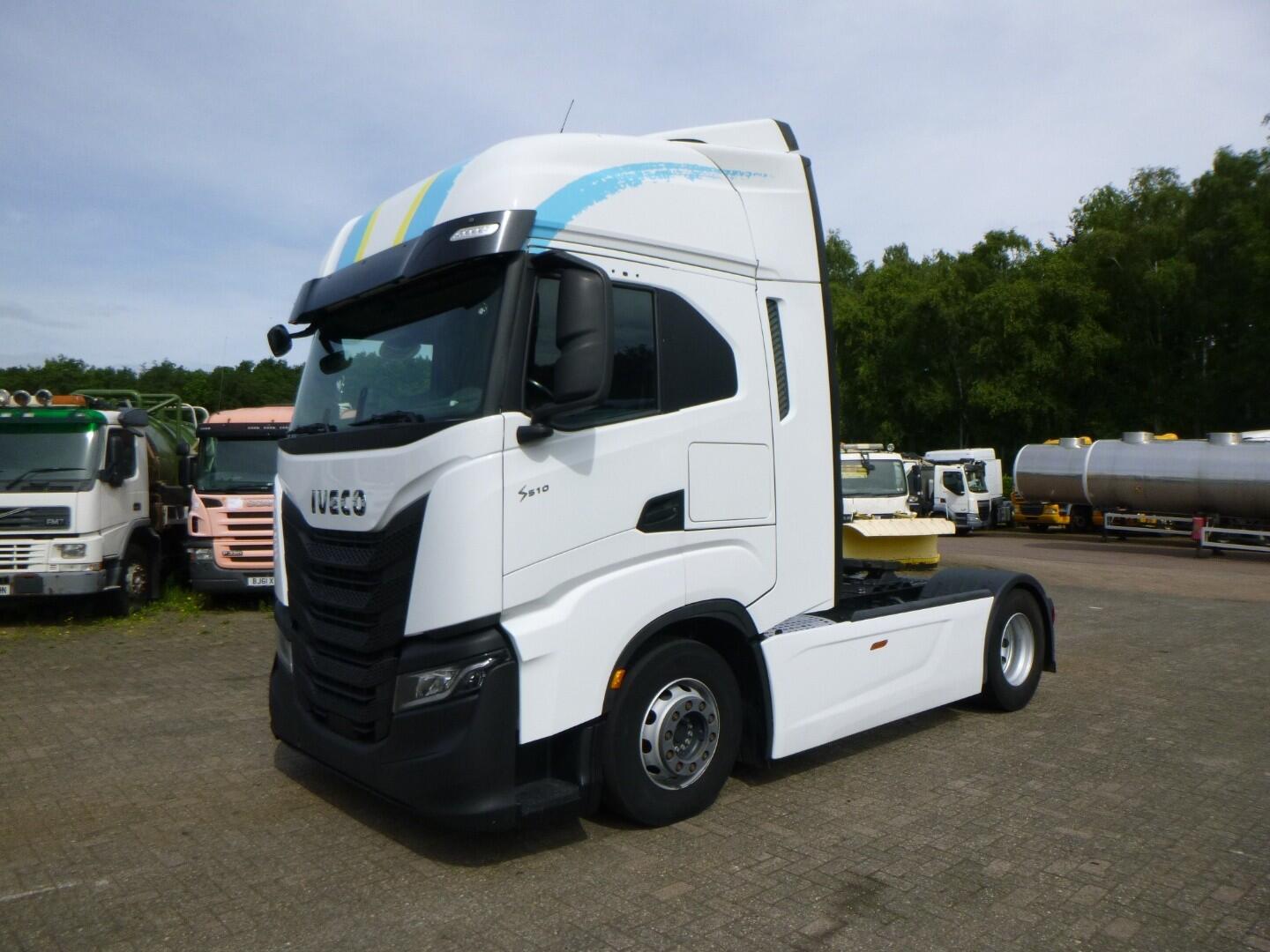 Iveco S-Way 510 AS440S 4x2 Euro 6 | Trekker | Standaard trekker