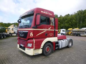 M.A.N. TGX 18.500 4x2 + Retarder