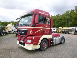 M.A.N. TGX 18.500 4x2 + Retarder