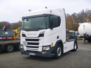 Scania R 450 4x2 Euro 6, ADR, Hydraulics, Retarder