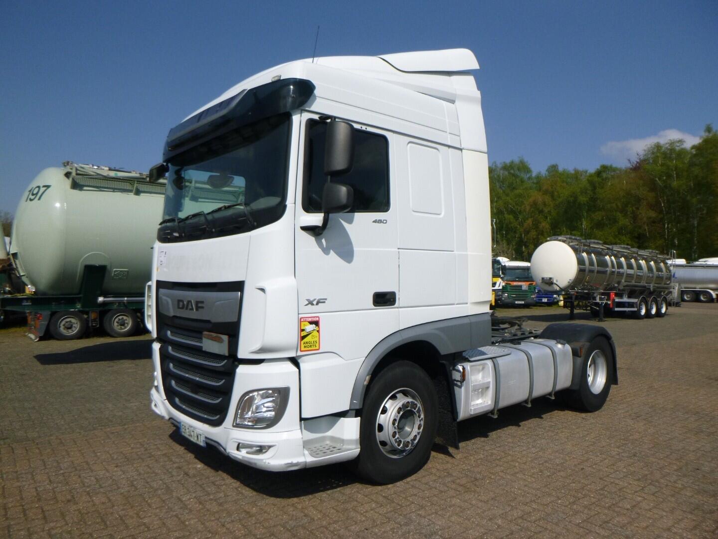 D.A.F. XF 480 4X2 Euro 6 | Trekker | Standaard trekker