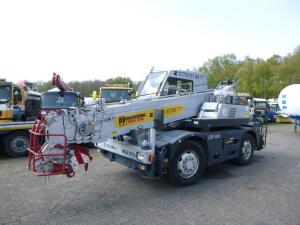 Kato CR100 4x4 mobile crane 10 t / 23.5 m