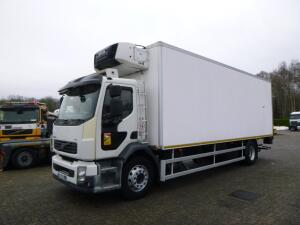 Volvo FL 290 4X2 Carrier Supra 750 frigo