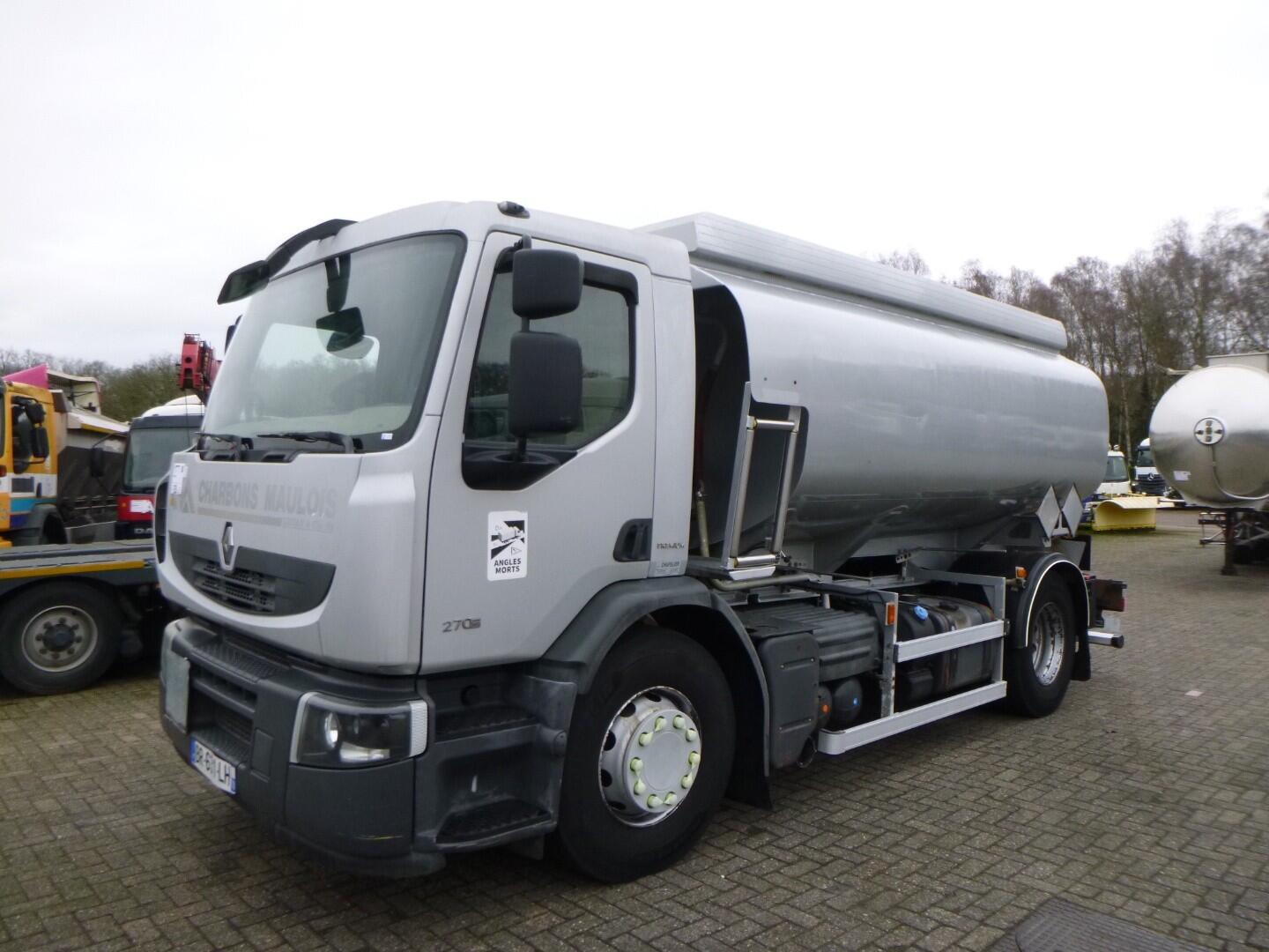 Renault Premium 270 dxi 4x2 fuel tank 13 m3 / 4 comp | Vrachtwagen | Tankwagen brandstof