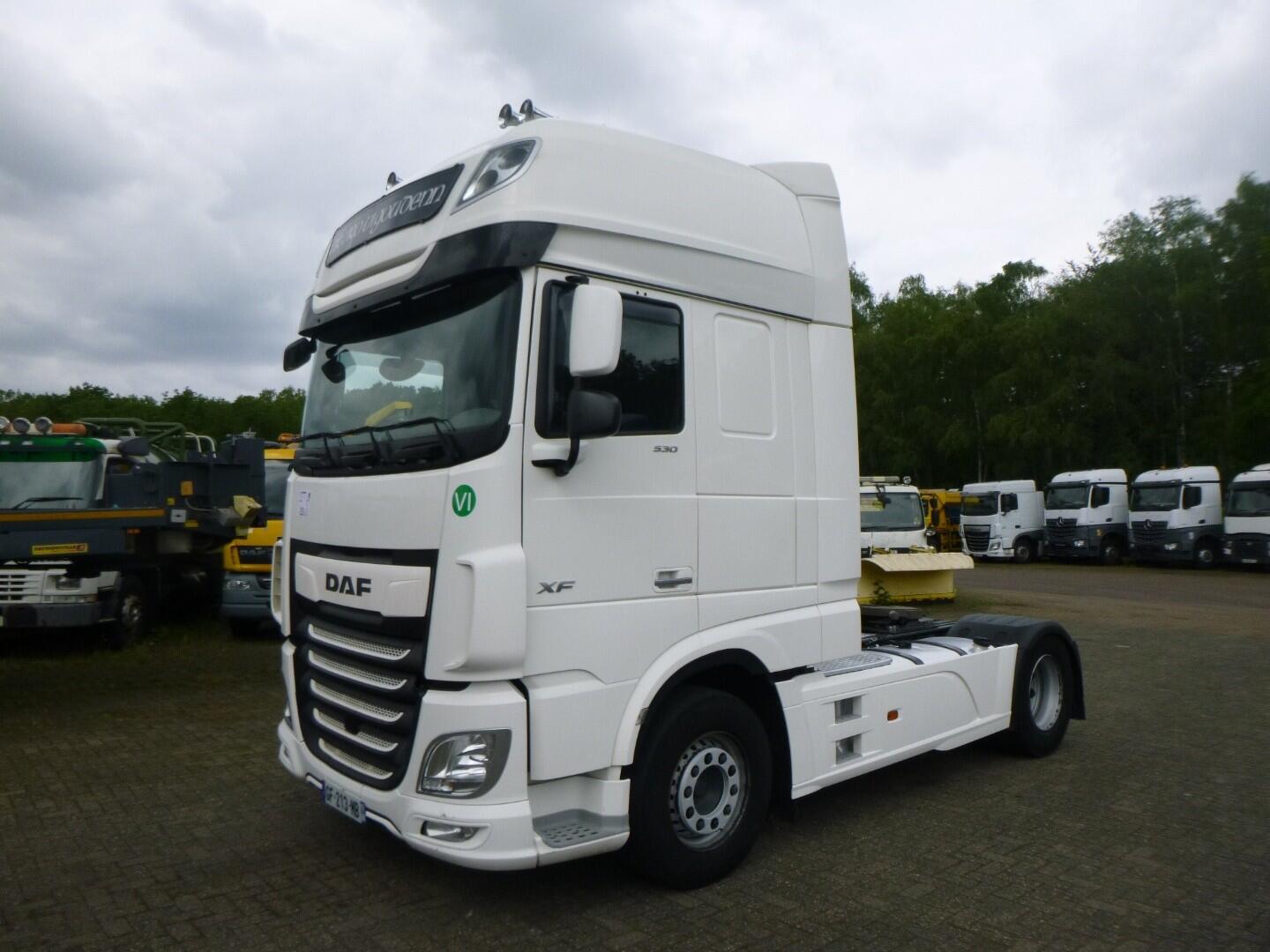 D.A.F. XF 530 FT 4x2 Euro 6 | Trekker | Standaard trekker